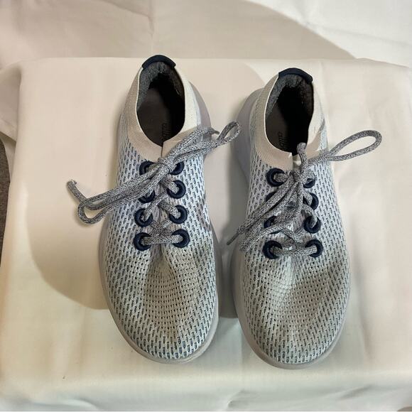 Allbirds Tree Dasher 1 Men\'s Running Shoes Size 8 Light Gray Athletic Sneaker main image 4